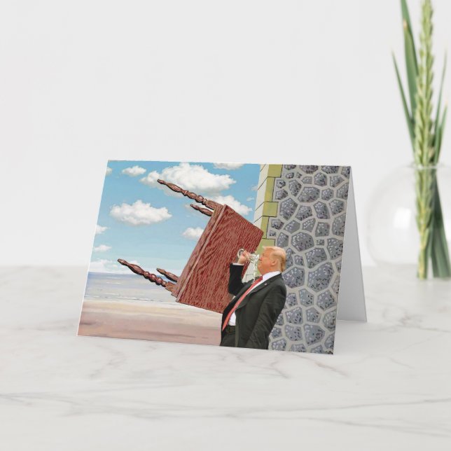 Födelsedagsgratulationskort för drickproblem kort (Framsida)