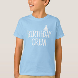 Födelsedagsgruppen T Shirt