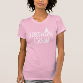 Födelsedagsgruppen T Shirt