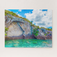 Födelsedagshälsningar från Maori Sten Mural