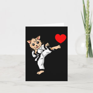 Födelsedagshjärta Födelsedagsgratulationer Katt Ka Kort