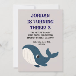 Födelsedagsinbjudan för barn inbjudningar