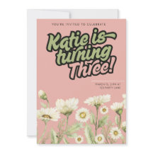 Födelsedagsinbjudan