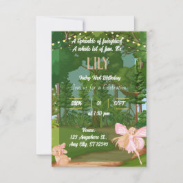 födelsedagsinbjudan inbjudningar