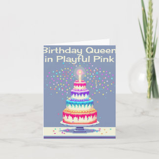 FÖDELSEDAGSINVITATIONSKORT INBJUDAN
