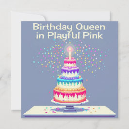 FÖDELSEDAGSINVITATIONSKORT INBJUDNINGAR