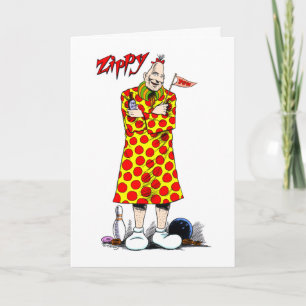 Födelsedagskort#1 Kort