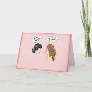 Födelsedagskort, 80:e. Humalog Kort