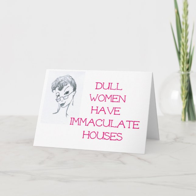 Födelsedagskort för en kvinna kort (Framsida)