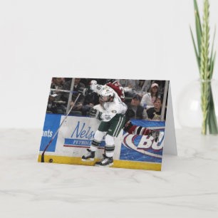 födelsedagskort för "Minskande bra time" Kort