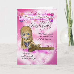 Födelsedagskort för mordotter, Moonies Cutie Paj Kort