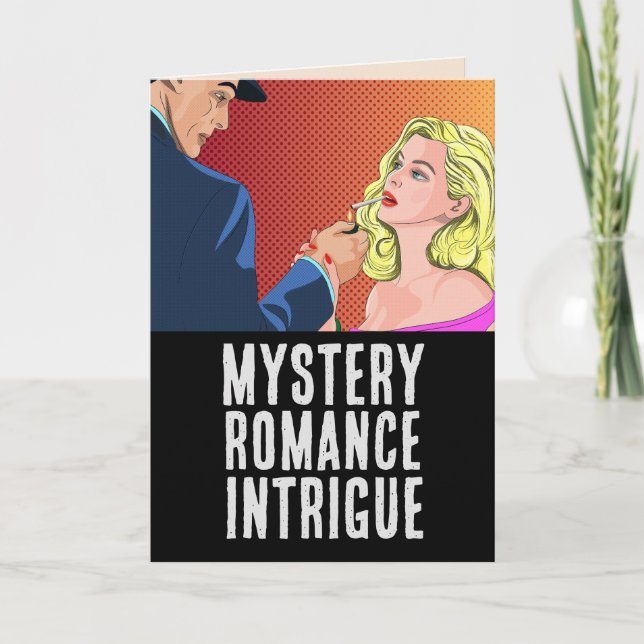 FÖDELSEDAGSKORT FÖR PARET PÅ 1950-TALET ROMANTIK KORT (Framsida)