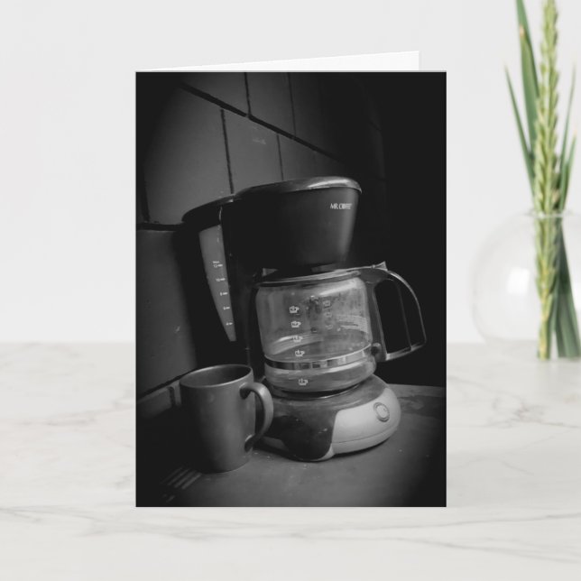 Födelsedagskort för "Skicka energi" Kort (Framsida)