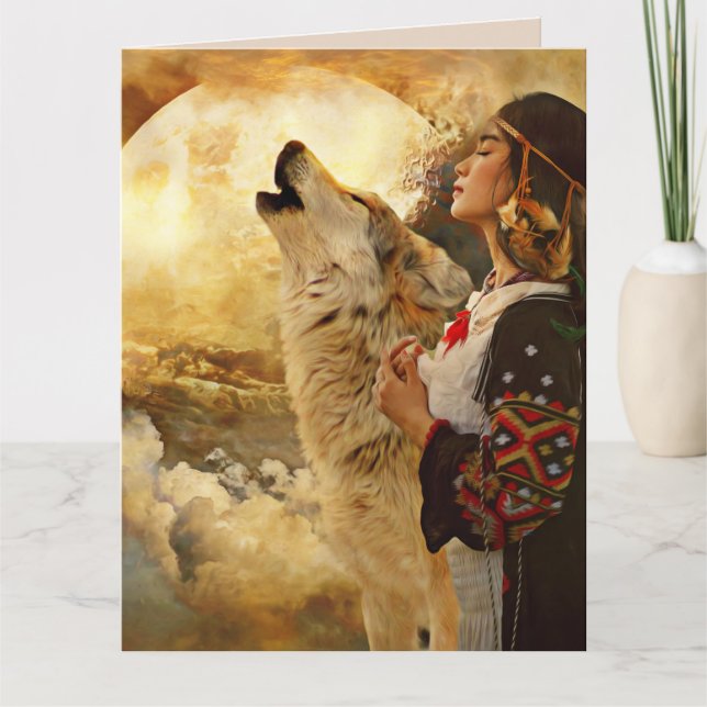 FÖDELSEDAGSKORT FÖR URINVÅNARE KVINNA KORT (Framsida)