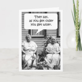 Födelsedagskort - geni kort