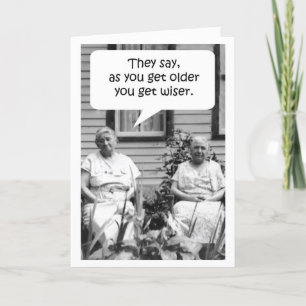 Födelsedagskort - geni kort