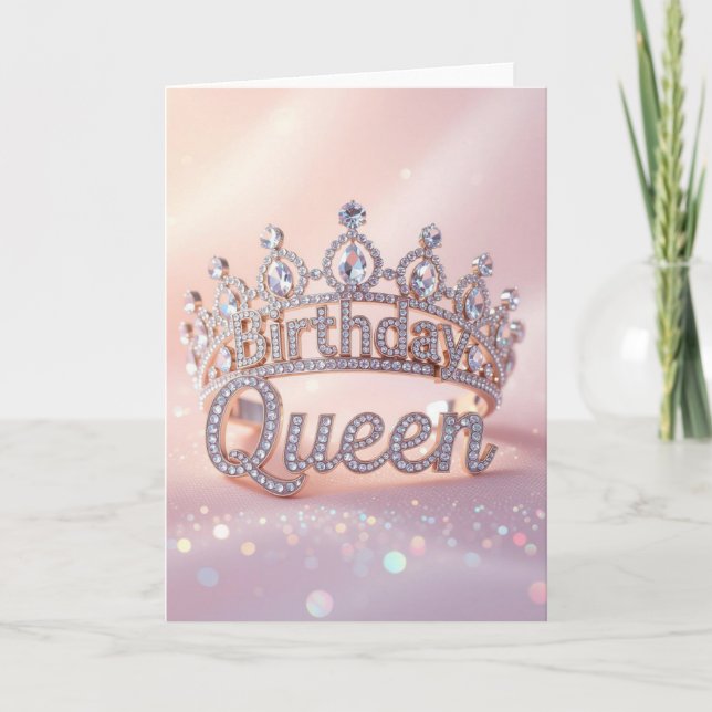 Födelsedagskort, Grattis på födelsedagen-kort, Gra Helgkort (Framsida)