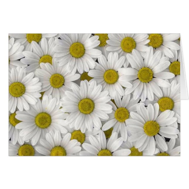 Födelsedagskort Hälsningskort (Framsidan Horizontal)