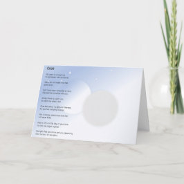 Födelsedagskort Helgkort