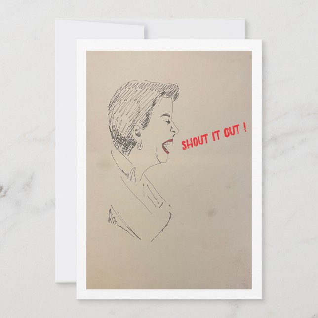 Födelsedagskort! Inbjudningar (Framsida)