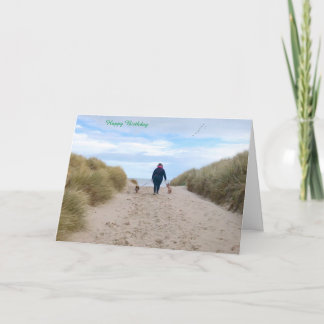 Födelsedagskort Kort