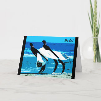 Födelsedagskort Kort