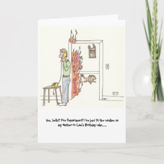 Födelsedagskort Kort