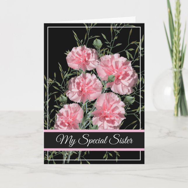 Födelsedagskort Kort (Framsida)