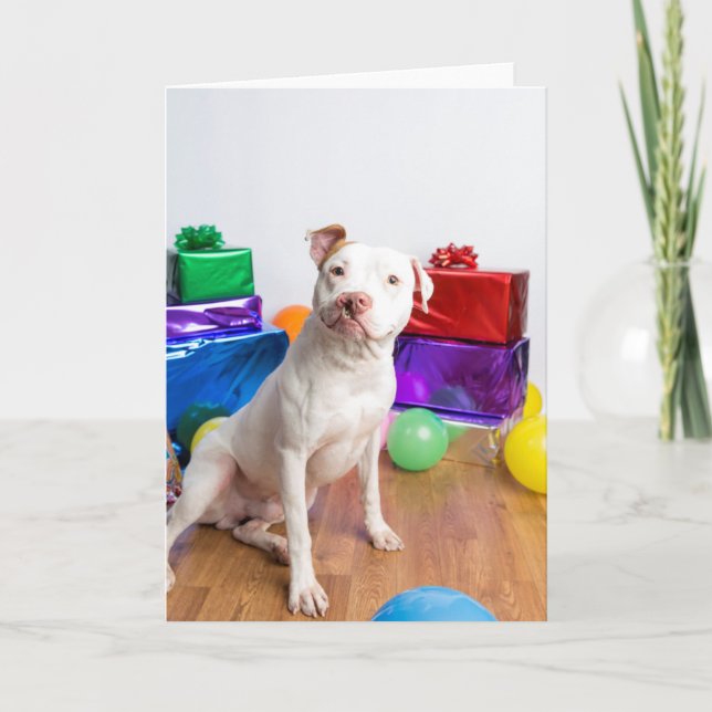 Födelsedagskort Kort (Framsida)