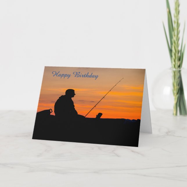 Födelsedagskort Kort (Framsida)