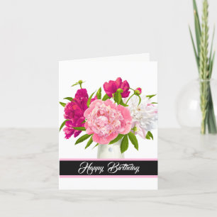 Födelsedagskort Kort