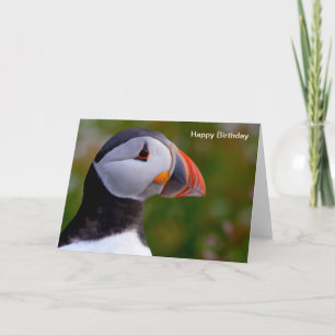 Födelsedagskort Kort