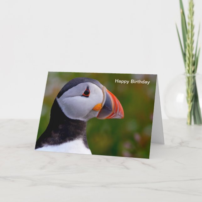 Födelsedagskort Kort (Framsida)