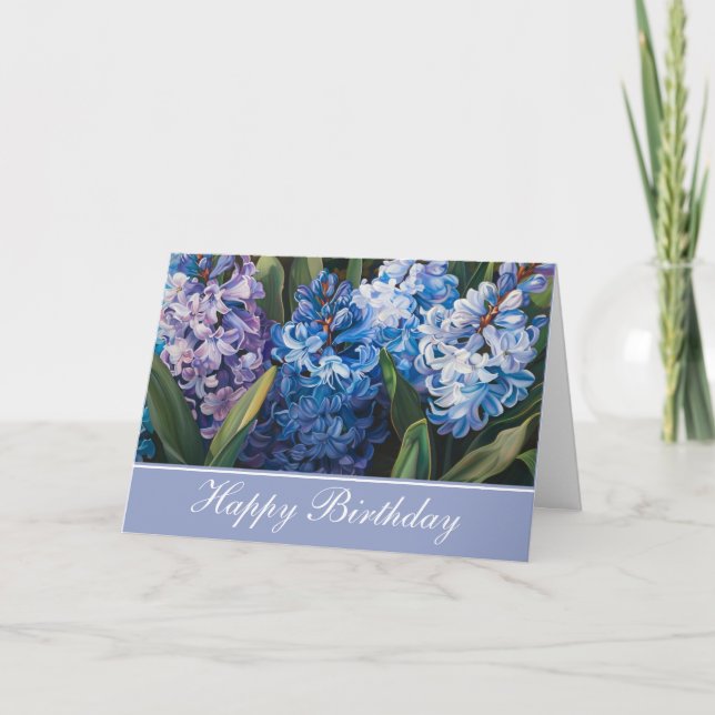 Födelsedagskort Kort (Framsida)