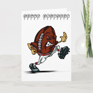 Födelsedagskort Kort