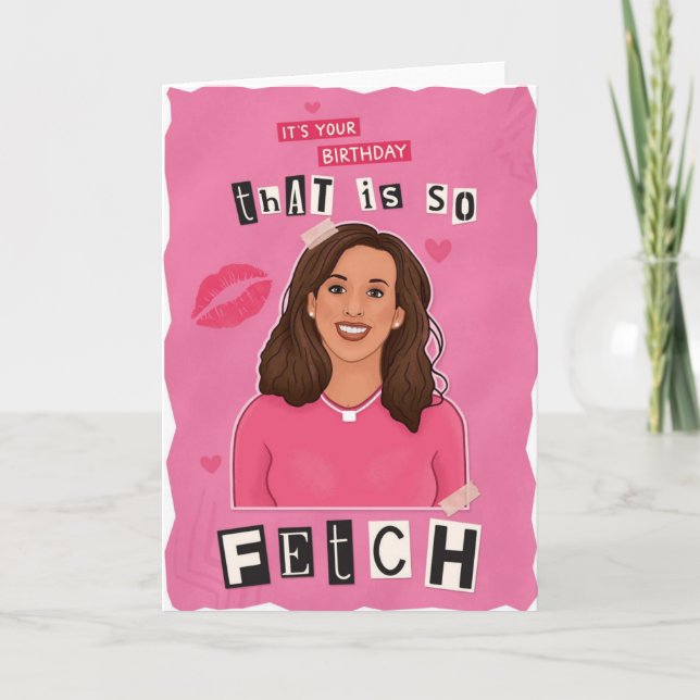 Födelsedagskort Kort (Framsida)