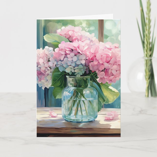 Födelsedagskort Kort (Framsida)