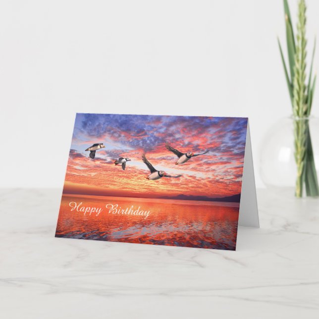  Födelsedagskort Kort (Framsida)