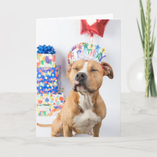 Födelsedagskort Kort