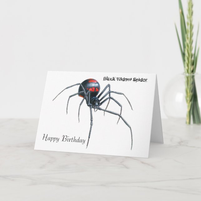 Födelsedagskort Kort (Framsida)