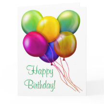 Födelsedagskort