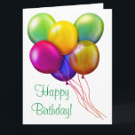 Födelsedagskort Kort<br><div class="desc">Destiny Shop</div>