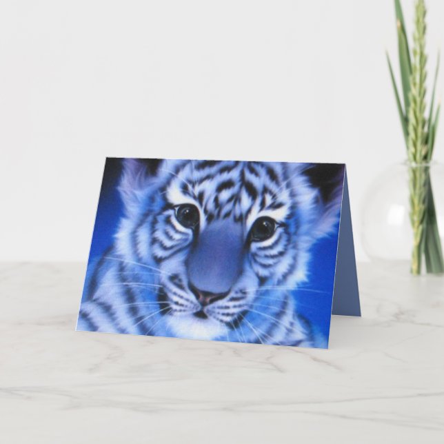 Födelsedagskort Kort (Framsida)