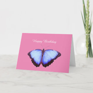 Födelsedagskort Kort