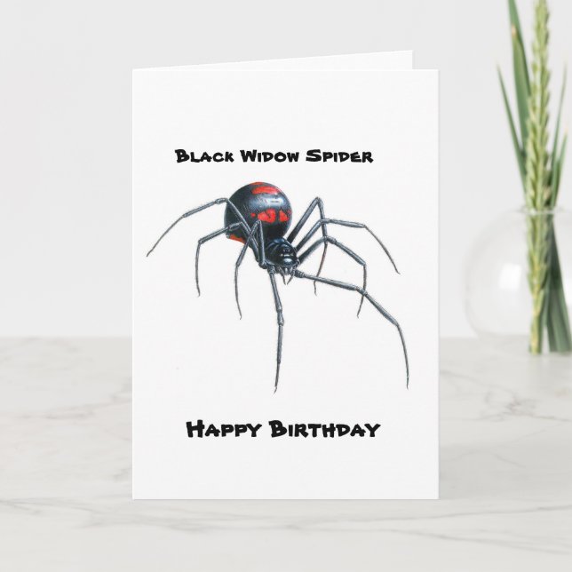 Födelsedagskort Kort (Framsida)