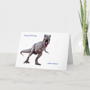 Födelsedagskort Kort