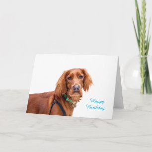 Födelsedagskort Kort