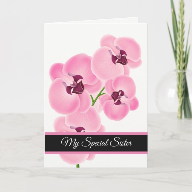 Födelsedagskort - Mitt Speciella sjukförsäkringsko Kort (Framsida)