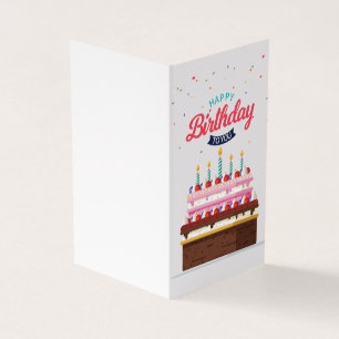 födelsedagskort nytt 2022 kort