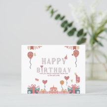 Födelsedagskort